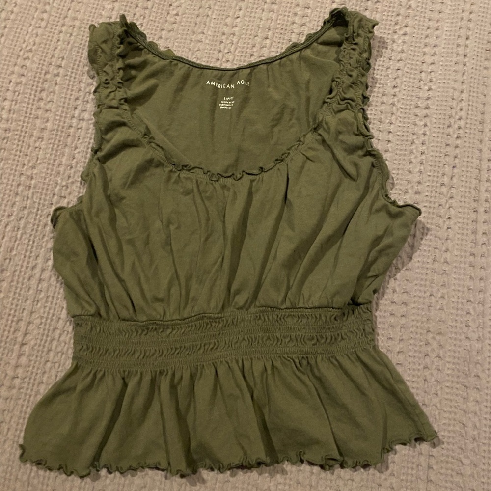 American Eagle Top- Like New